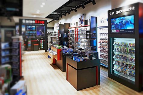 Video game store. 1. Game Trade. “The owner is friendly and knowledgeable, and his passion for all things video games is obvious.” more. 2. Eb Games. “They have a great staff and they are super friendly. These guys know alot about games .” more. 3. Video Game Kingdom. 