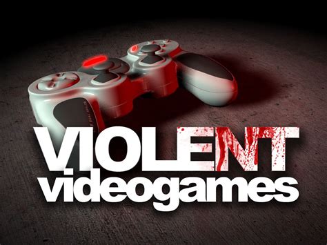 Video game violence. 17 Aug 2015 ... "The research demonstrates a consistent relation between violent video game use and increases in aggressive behaviour, aggressive cognitions and ... 