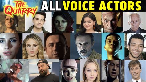 Video game voice actors. Jun 6, 2006 · The Wild Robot Voice Cast and Trailer Big City Greens Movie Voice Cast and Teaser Monsters at Work Season 2 Trailer Inside Out 2 Adds Three More Voices X-Men '97 Voice Cast and Series Return BTS Video Inside Out 2 Full Trailer 