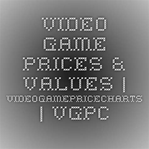 Video games pricecharting. Things To Know About Video games pricecharting. 