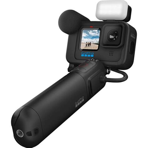 Camera video sport GoPro HERO11 Black, Creator Edi