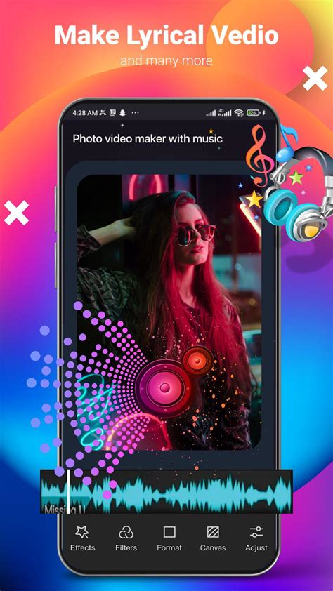 Video maker with music APK Download for Android 
