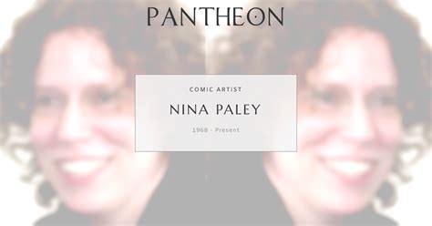 Video nina paley biography