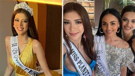 Video of Herlene Budol bonding with foreigners, beauty queens …