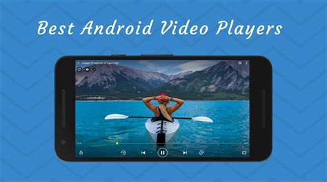 Video player android