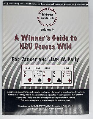 Video poker winner s guides vol 4 a winner s. - Bissell big green deep cleaning machine manual.