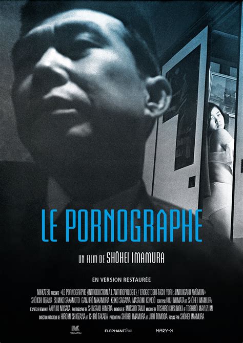 The Pornographer: Directed by Bertrand Bonello. With Jean-Pierre Léaud, Jérémie Renier, Dominique Blanc, Catherine Mouchet. Jacques Laurent made pornographic films in the 1970s and '80s, but had put that aside for 20 years. His artistic ideas, born of the '60s counter-culture, had elevated the entire genre.