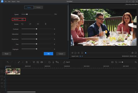 Video reverse. Dec 7, 2018 ... A NEW enhancement to Shotcut makes it even easier to reverse a video clip by video editing. You don't need to export, then reverse. 