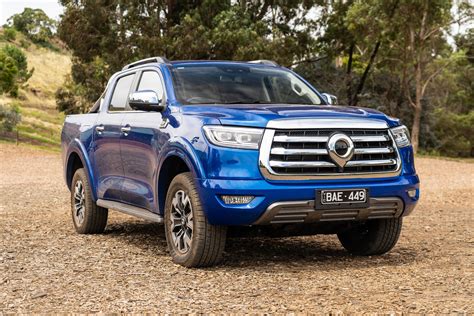 Video review: GWM Ute Cannon-L - WhichCar