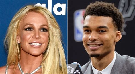 Video shows Britney Spears ‘hit herself in the face’ during Victor Wembanyama encounter; security guard will not be charged: police