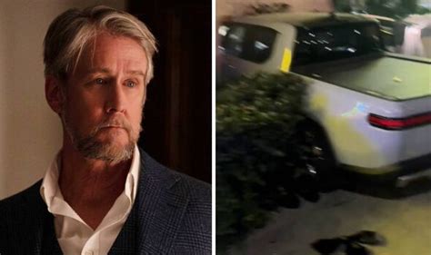 Video shows Hollywood crash involving 'Ferris Bueller,' 'Succession' star Alan Ruck