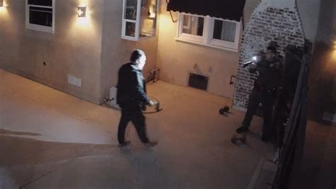 Video shows Orange County deputies open fire on man armed with axe
