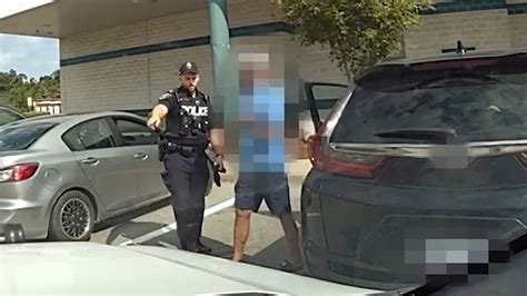 Video shows alleged impaired driver in Vaughan arrested at 5 times legal limit