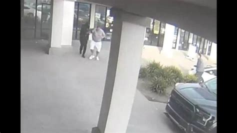 Video shows man use gun to steal $45K Rolex in broad daylight; 2 arrested