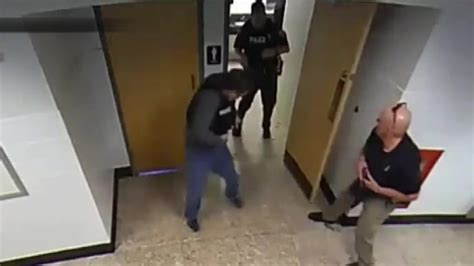 Video shows officer’s gun fire during response to hoax threat at St. John’s Prep in Danvers in May