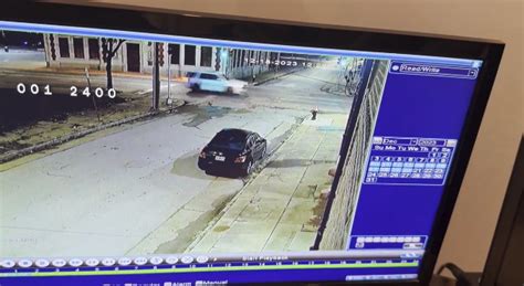 Video shows police SUV run red light before crashing into Bar:PM - Lawyer