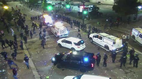 Video shows shooting during Nuggets celebration in LoDo