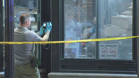 Video shows shooting on Hanover Street near popular North End bakery