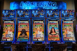 Video slot