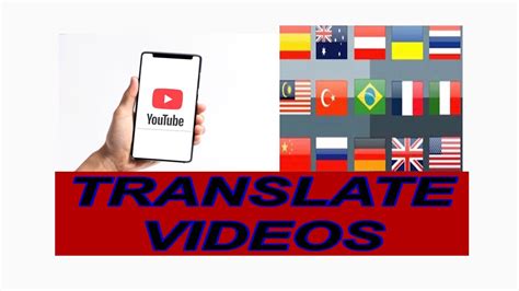 Video Translator. Automatically translate your videos online into +150 languages. Try it now for free, with a very simple registration. Start for free. Try sample. The best AI-based video translator that provides simple, fast and accurate video translation results.