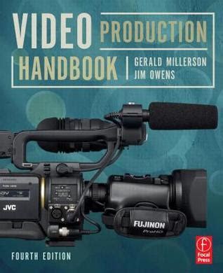 Read Online Video Production Handbook By Jim Owens