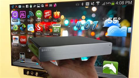 Video-player android samsung