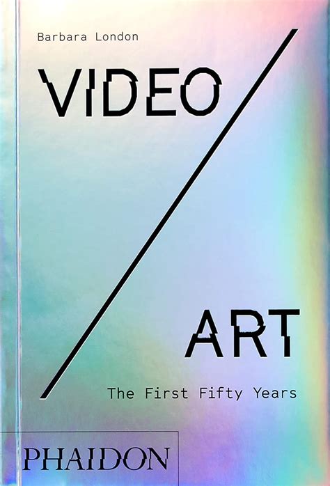 Full Download Videoart The First Fifty Years By Barbara London