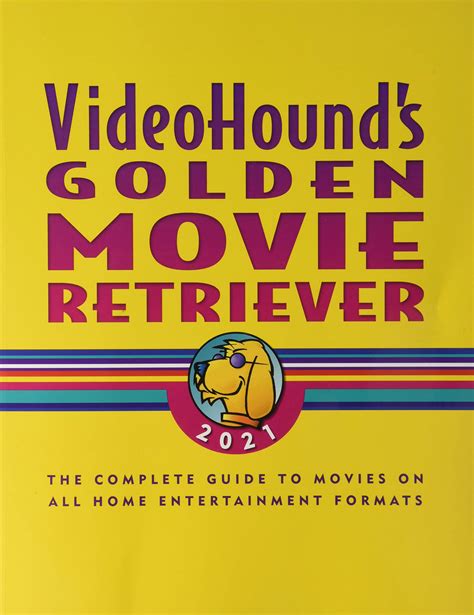 Read Online Videohounds Golden Movie Retriever By Gale Cengage Learning