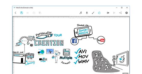 VideoScribe Whiteboard Animation Video Creation Software