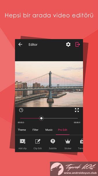 VideoShow Pro Video Editor v6.0.0 FULL APK ANDROID OYUN CLUB.