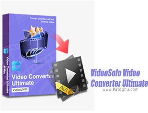 VideoSolo Video Converter Ultimate 2.0.12 With Crack Download