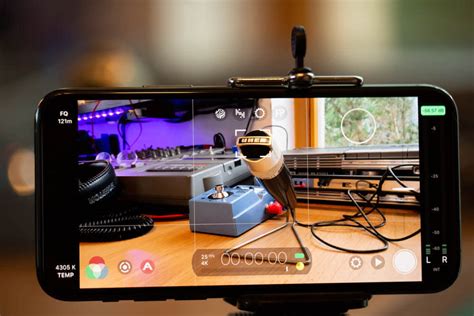 Videoaufnahme App Android