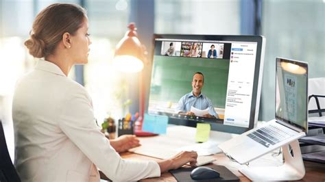 Videoconference And Training