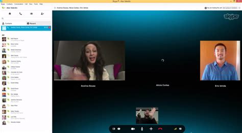 Videoconferencia de Skype 1xbet.