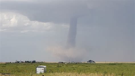Videos: Tornadoes captured on camera in Adams County