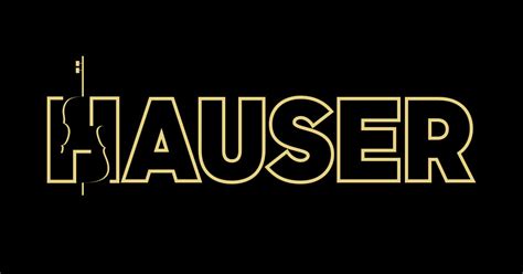Videos: Watch now! HAUSER OFFICIAL. 