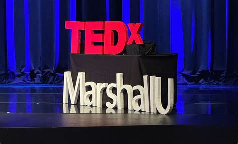 Videos – TEDxMarshallU