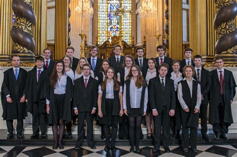 Videos - Choir of Somerville College, Oxford