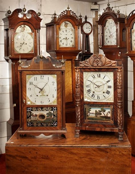 Videos Delaney Antique Clocks