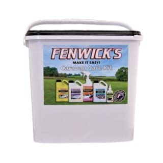 Videos Fenwicks Caravan