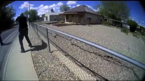 Videos show NM gunman saying ‘kill me’ as officers approached