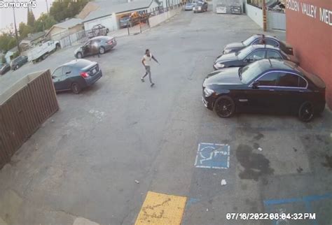 Videos show shooting of Robert Adams by San Bernardino police