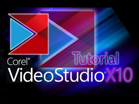 Videostudio Pro X10 Tutorial For Beginners General Overview Youtube