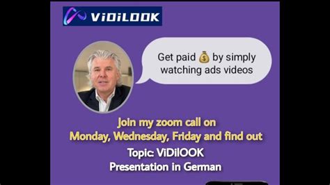 Vidilook Reward Model - Get Paid To Watch Ads! - YouTube