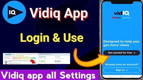 Vidiq login. We help YouTubers get more views, more subscribers, and get monetized. Let's grow together!This is YOUR YouTube education! Here you will find tips, tricks, a... 