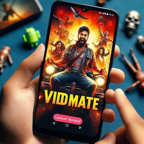 Vidmate APK Download Latest Version for Android iOS and PC