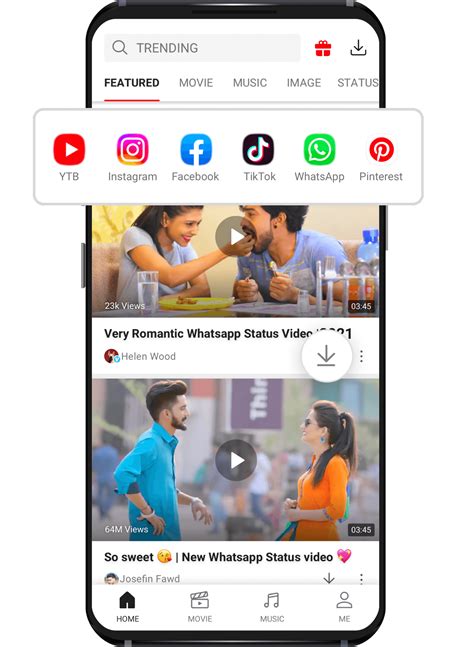 Vidmate for PC yt video
