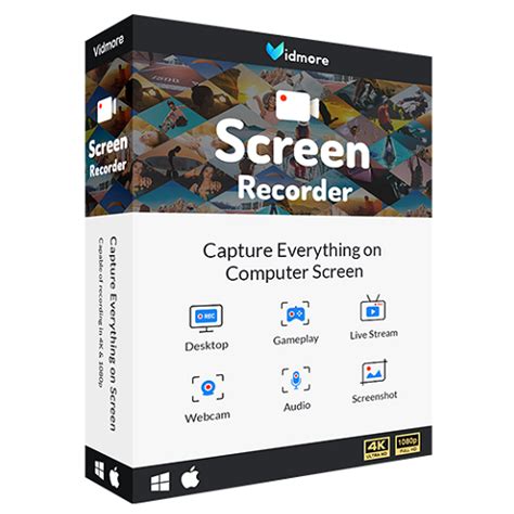 Vidmore Screen Recorder 1.3.68 Crack + Keygen 2023