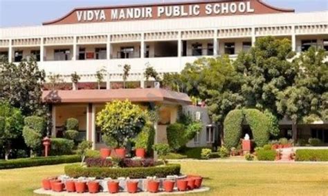 Vidya Mandir Public School (VMPS) , Sector 15 A, Faridabad