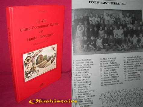 Vie d'une commune rurale en haute bretagne. - Poetry in the making a handbook for writing and teaching.